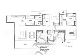 Park Colonial (D13), Condominium #521694801